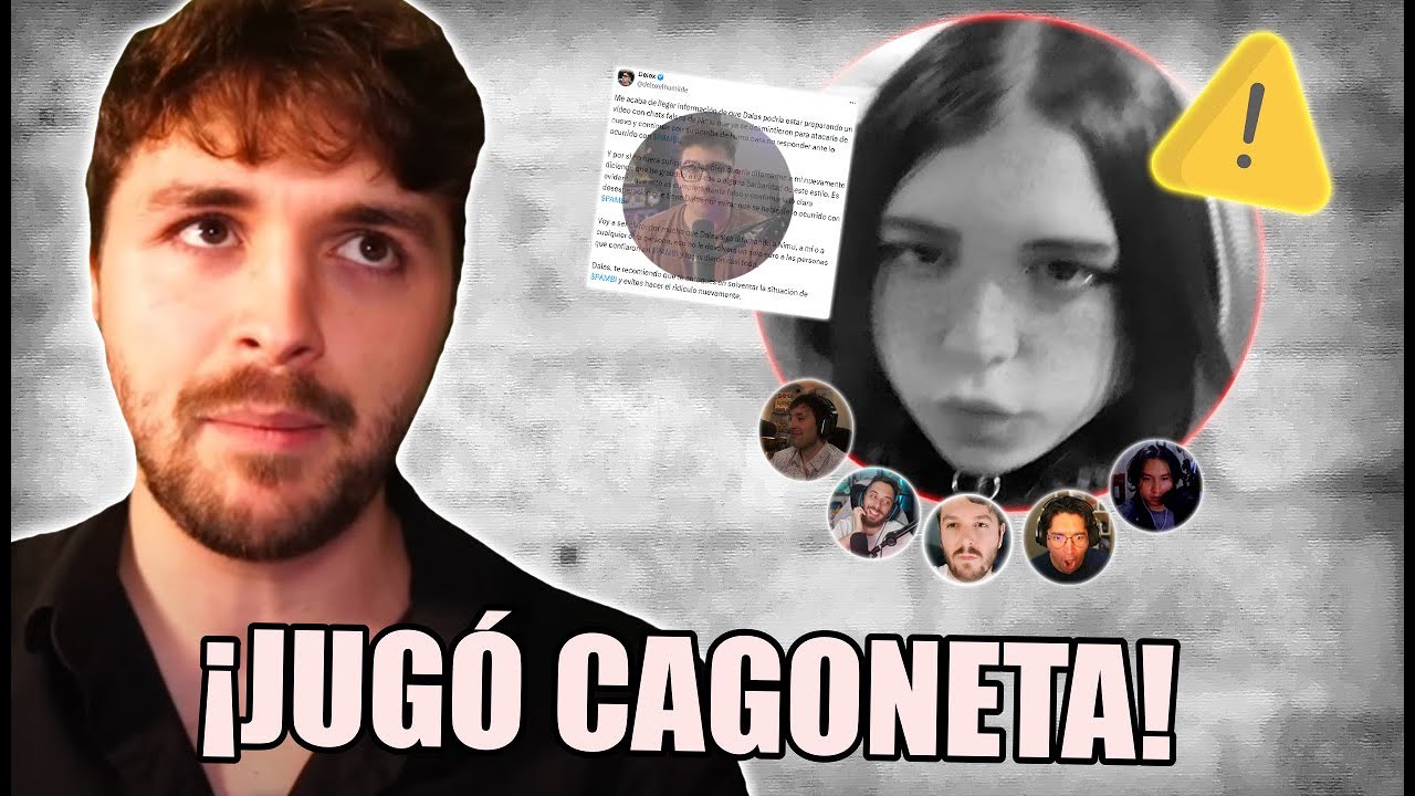 DALAS ASUME LA DERROTA ANTE NIMU Y DELOX, TERTULIA BRUTAL