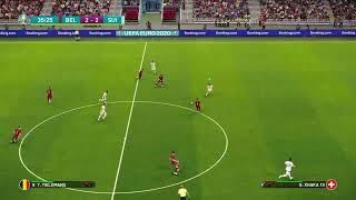 EURO 2024 - SWITZERLAND vs SERBIA - Round of 16