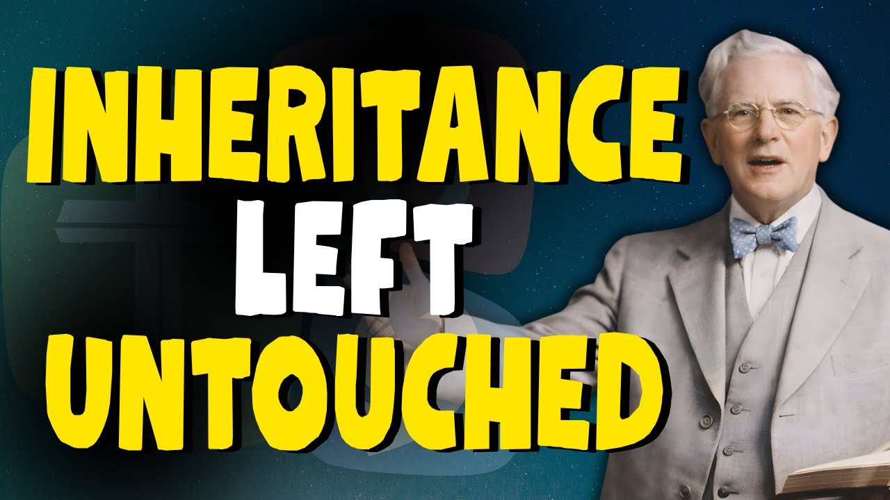 Why Christians Live Below Their Inheritance: Identity, Authority & E.W Kenyon for 2026