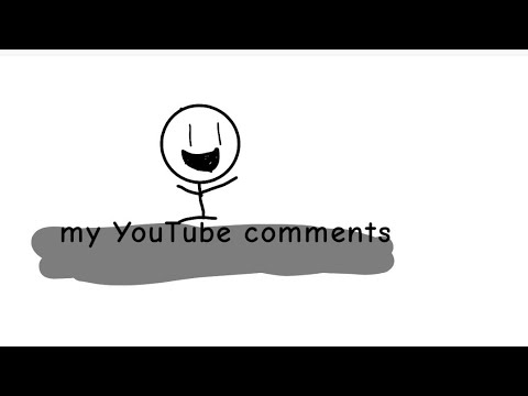 my YouTube comments - YouTube