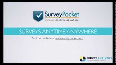 How to Customize SurveyPocket