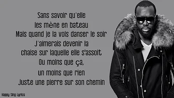 BELLA - MAITRE GIMS (Lyrics)