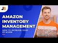 How to INCREASE Restock Storage Limits & IPI Score (2022) Amazon Inventory Management Guide