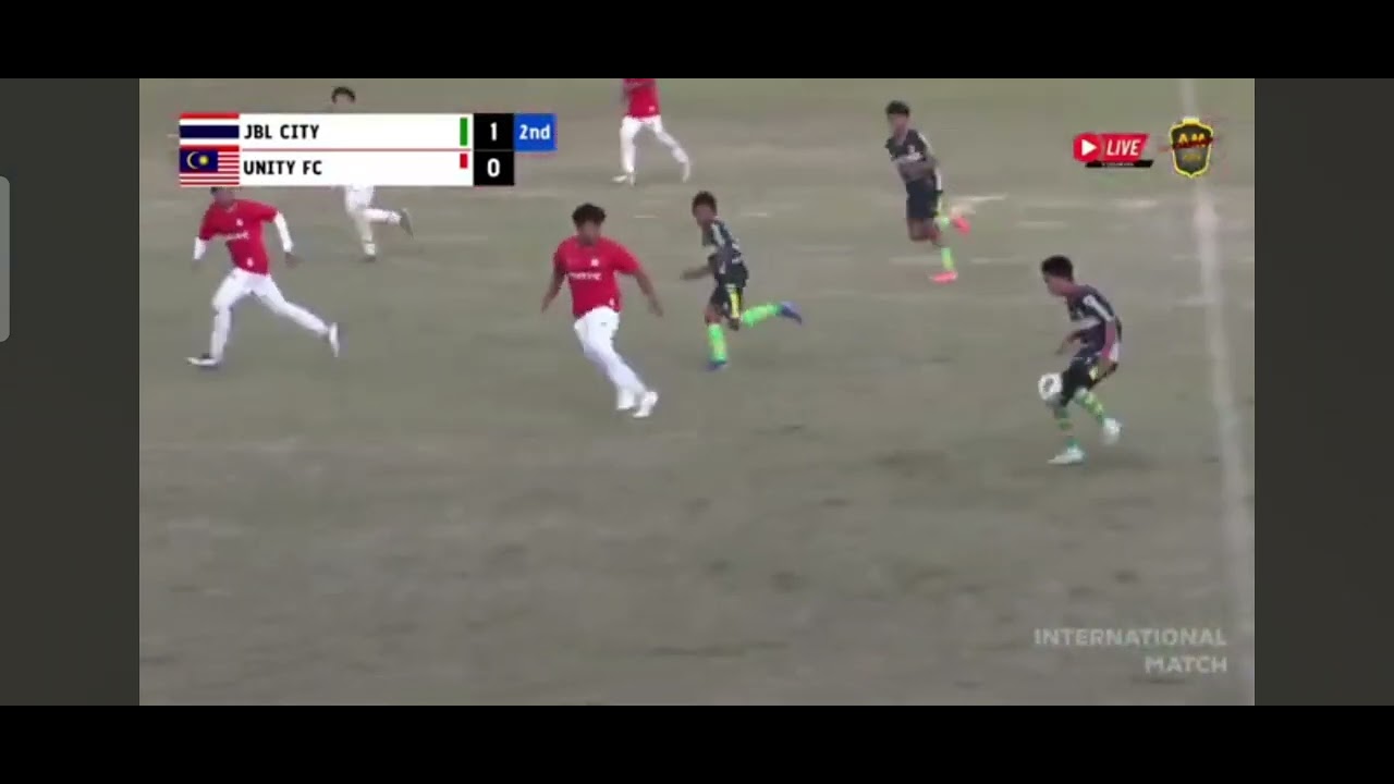 Unity FC awayday in Thailand.