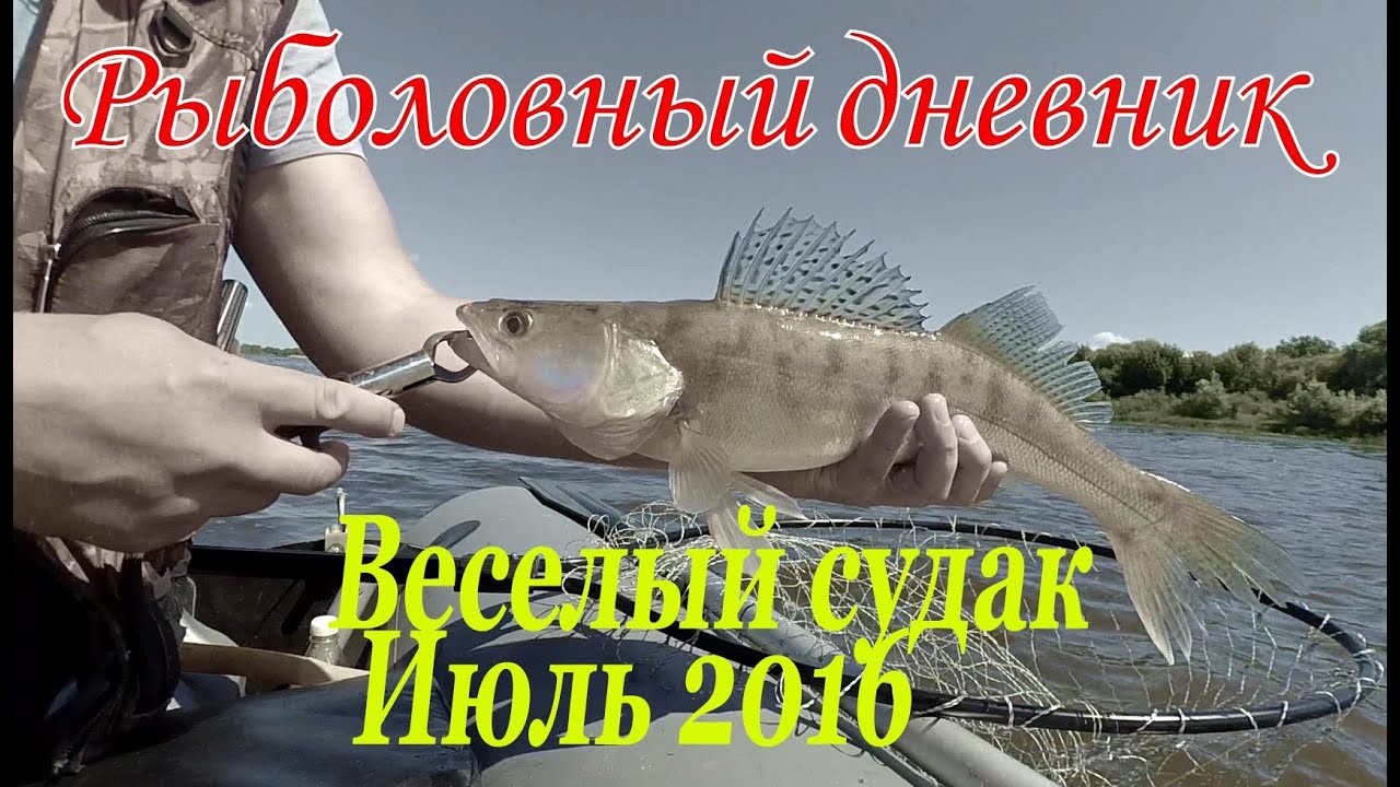Воблеры на оке