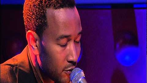 John Legend - All Of Me (Live at De Wereld Draait Door)