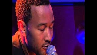 John Legend - All Of Me (Live at De Wereld Draait Door)