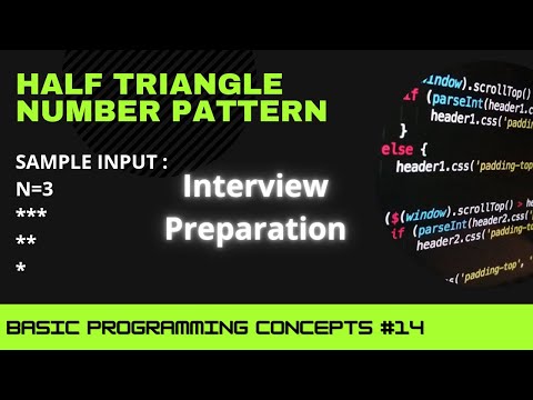 Half Triangle Number