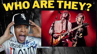 Y'ALL WERE RIGHT!! DIRE STRAITS - SULTANS OF SWING | REACTION