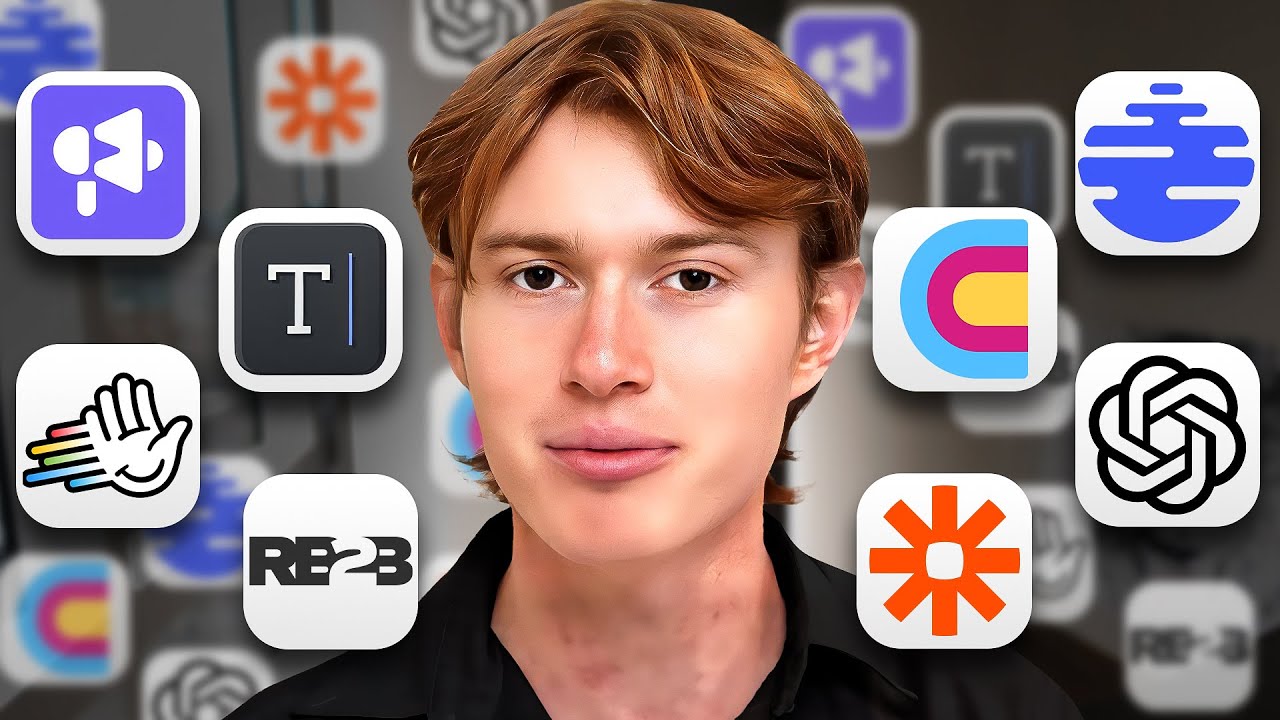 10 AI Tools That Every Business NEEDS in 2024 - YouTube