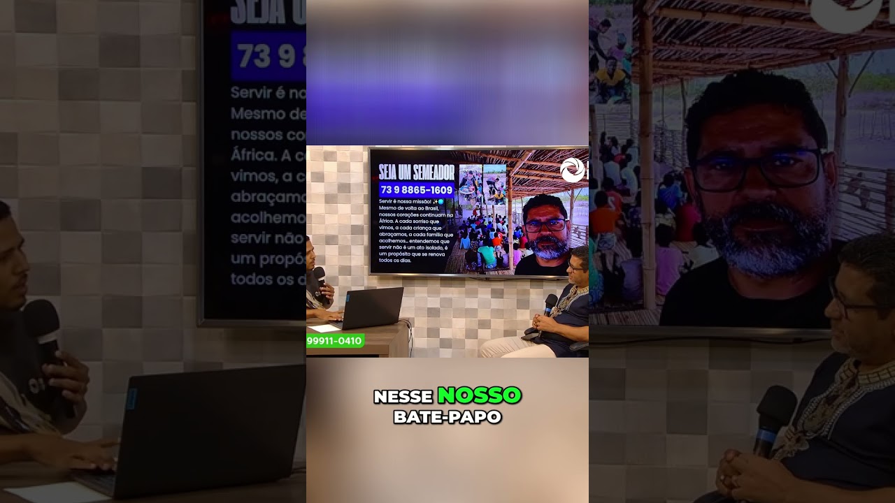 Gratidão: Eles têm pouco, nós temos tudo. Por quê? #shorts