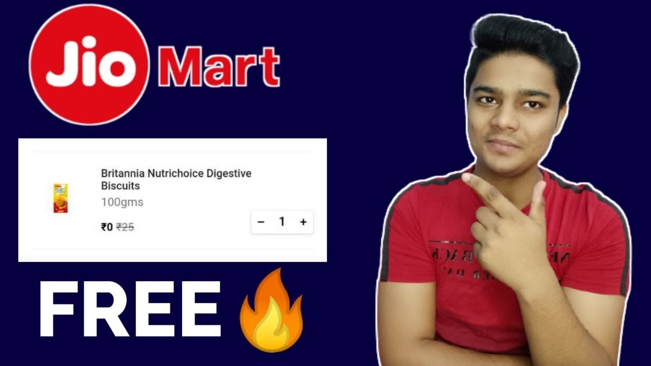 3 Free Grocery App 2022 | Jiomart Free Shopping | Jiomart Promocode | Free Products Online