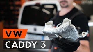 Fikse Caliper selv videoguide på VW CADDY