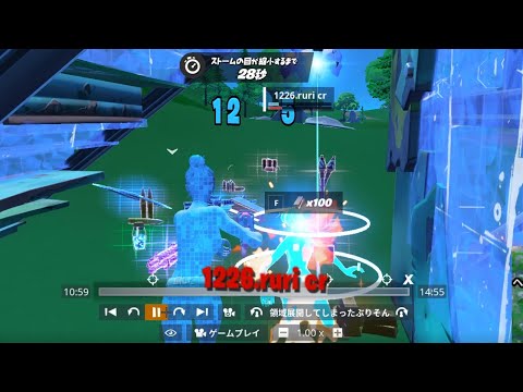 【DAYBREAK FRONTLINE】対面最強のキル集！【フォートナイト】