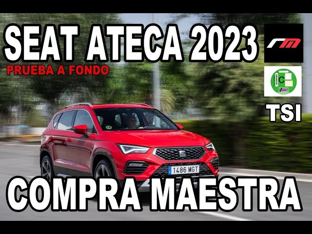 A las puertas del Seat Ateca medio millón