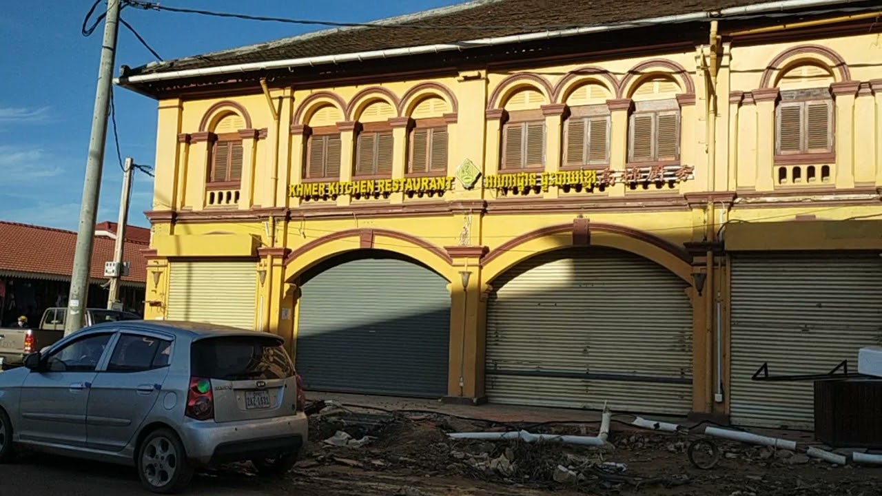 The latest Siem Reap 15-06-2021