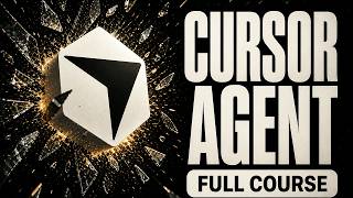 Learn the Entire Cursor Agent in 26 Minutes!