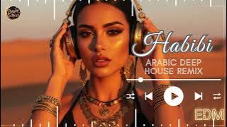 ❤️ Habibi Forever – Emotional Arabic EDM Remix | Love in the Desert