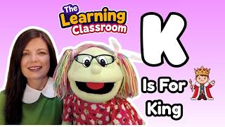 The Learning Classroom - K is for King, Complete Homeschool Curriculum