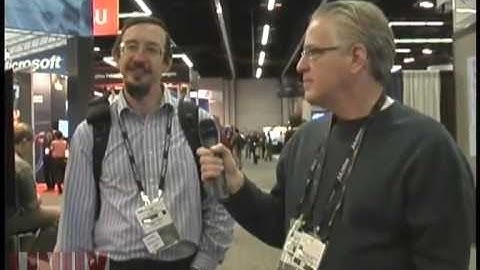 SC 2009-  Jim Cownie Interview
