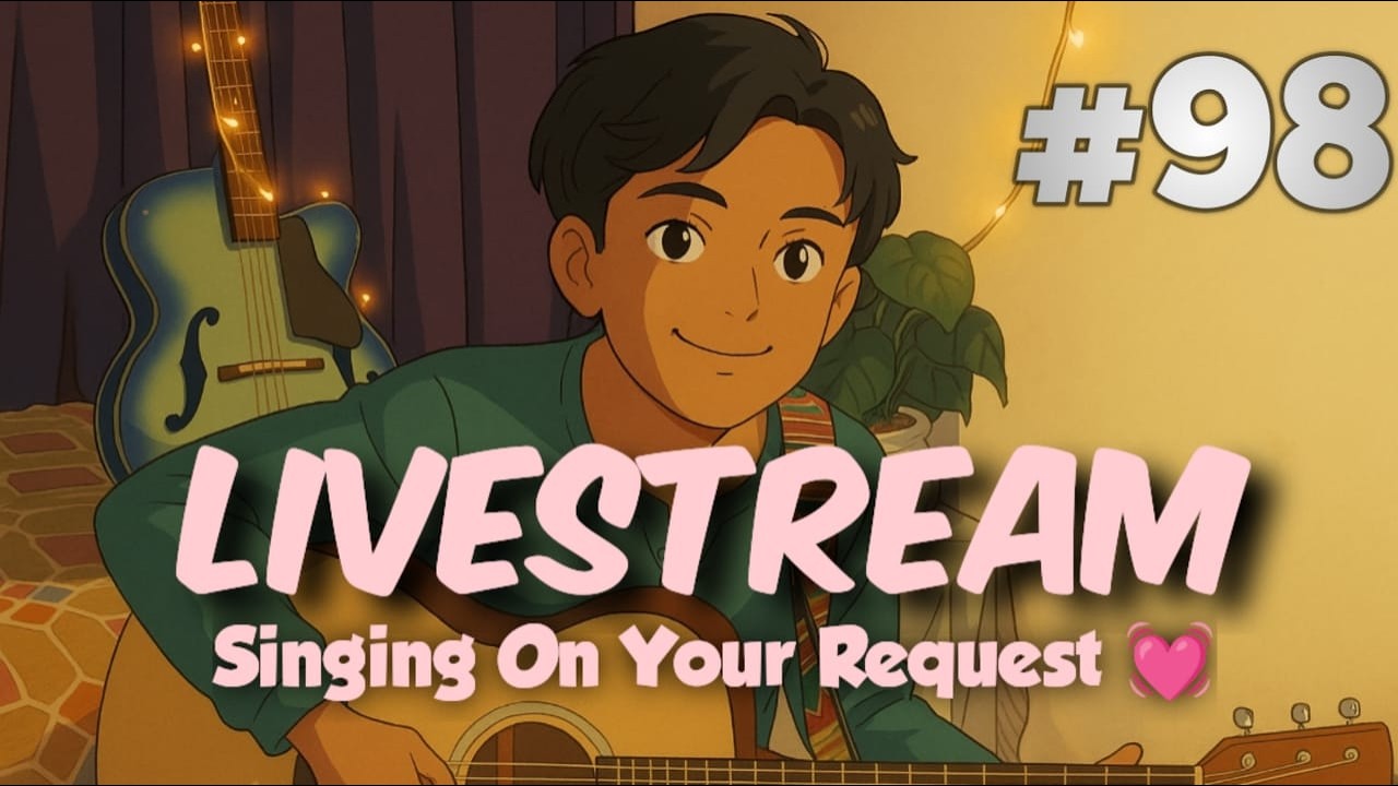 Live Music Night  | Aryan Sathi | Live #98