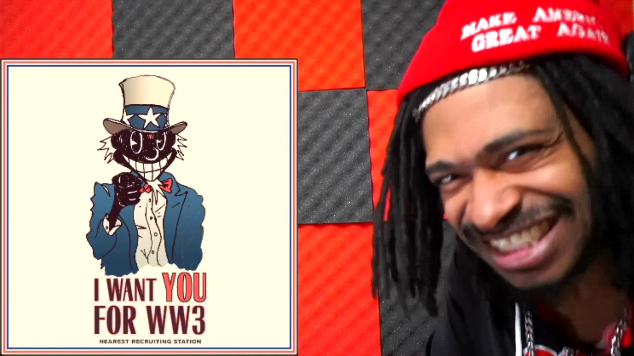 Lil Darkie – COLOSSAL CONFLICT (REACTION)