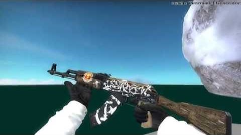 КАК ИЗМЕНИТЬ ПОЛОЖЕНИЕ РУК В КС ГО?