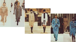 Paris Fashion Week Fall/Winter '24 Review!!