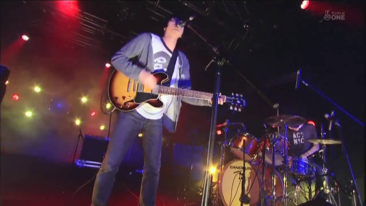 3ピースバンドは奇跡の集合体 Yofukashi Friend Note