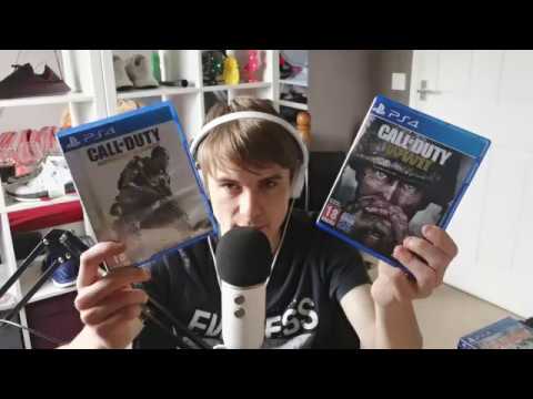ASMR - Video Game Collection (Whispered) - YouTube