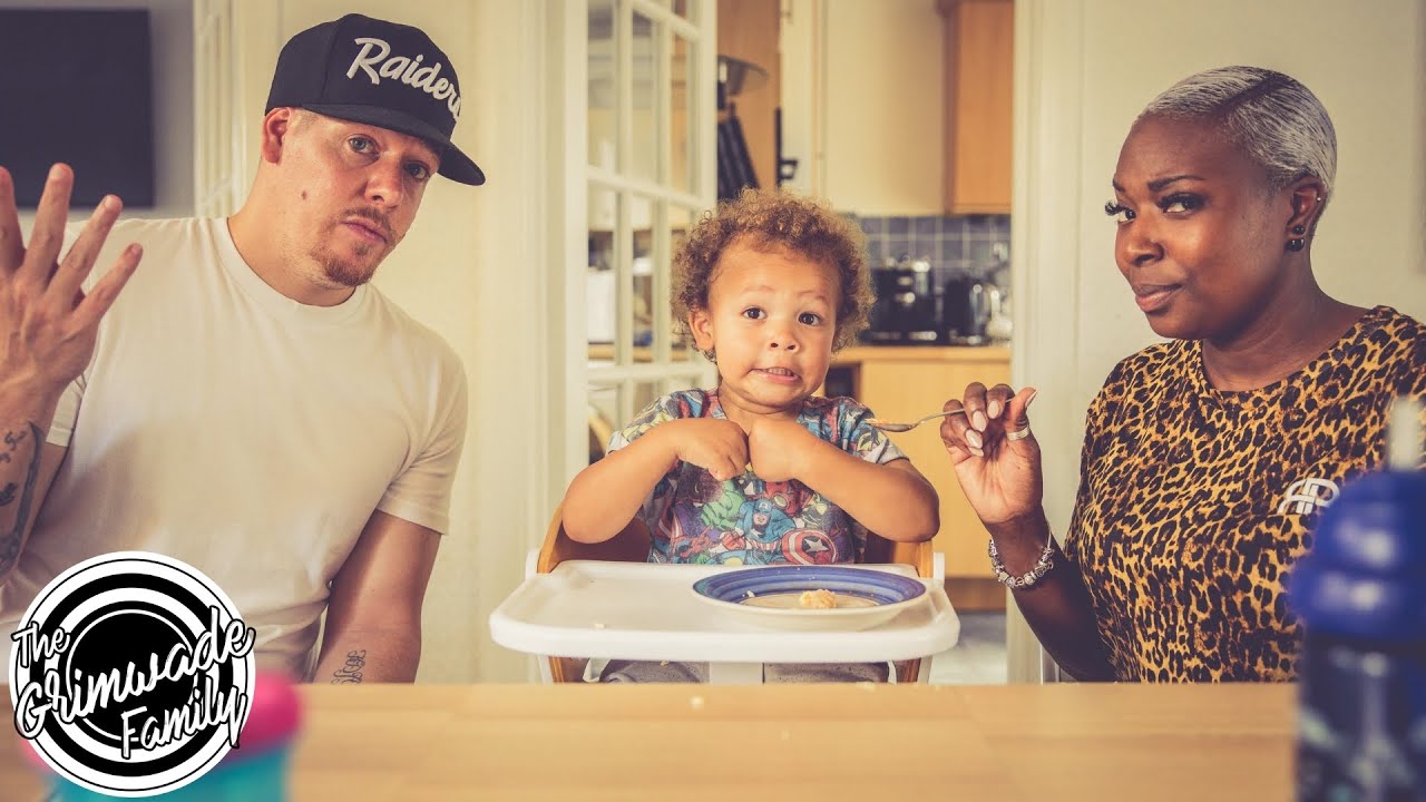 HOW WE'RE DEALING WITH OUR TODDLERS 