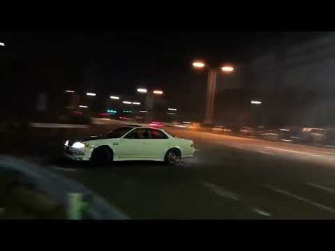 Pine Apple Express - Inside808 Tokyo Auto Salon 2019 Afterparty !
