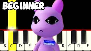 lobby theme animal hospital anomaly roblox fast slow piano