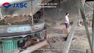 Disc Feeders For Feeding Ores Evenly To Other Mining Equipment