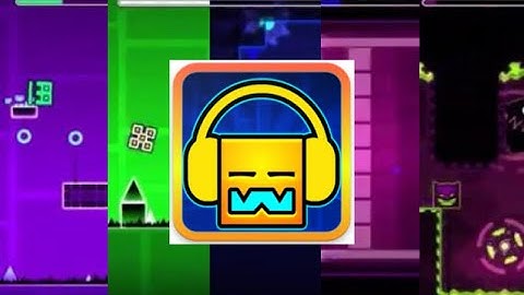 All 21 Official Geometry Dash Songs Ranked