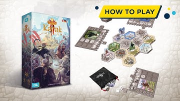 How to Play Karak 2: Imperium