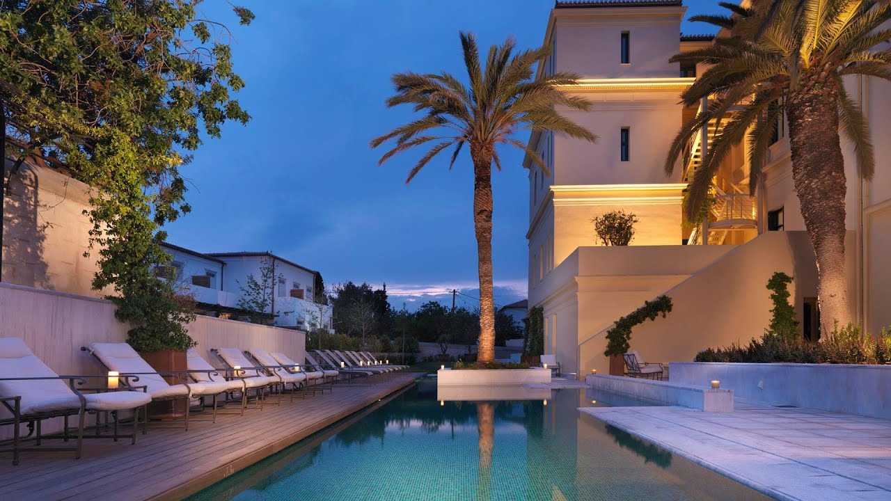 Poseidonion Grand Hotel, Spetses, Greece | Travel With Navya