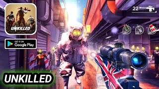 Unkilled Gameplay Walkthrough Part 1