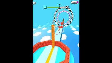Cube Surfer 3D   All Levels Gameplay Android,ios Levels 60