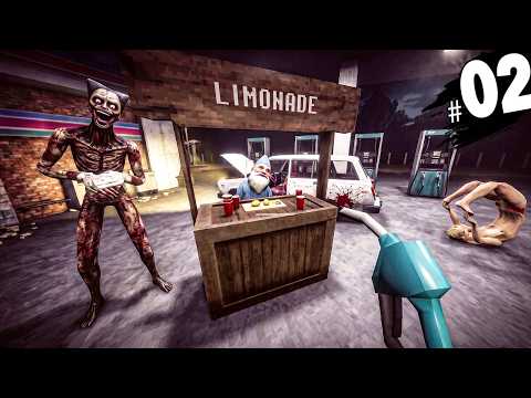 Shift At Midnight 4K Gameplay Deutsch - Das Benzin ist verflucht! — Video von KeysJore auf YouTube