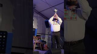 Trumpet Solo ￼- Dunajska Kapela #blasmusik #trumpet #brass #blaskapelle #music #brassband #livemusic