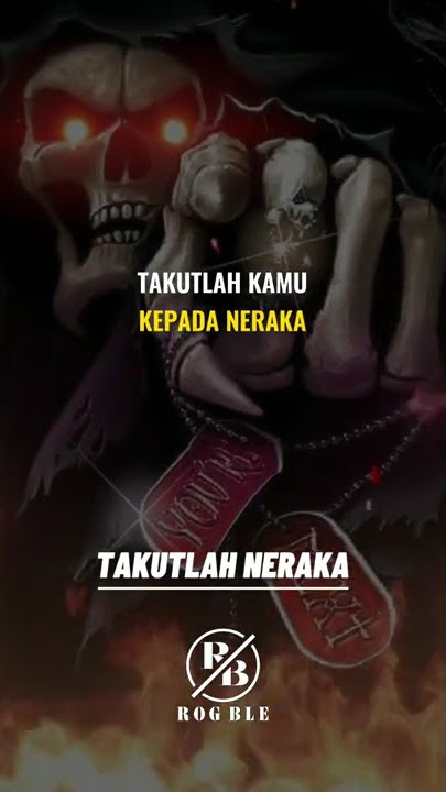Takutlah Neraka Jahanam | Status WA | Tiktok | Ceramah Pendek