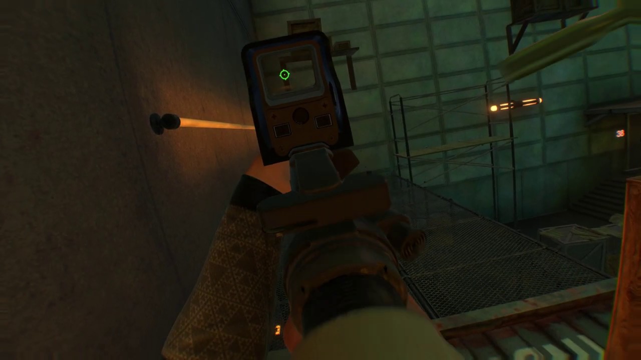 Boneworks VR Gameplay 18 Tower Teil 2