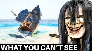 What Umigari Hides from You (Fishing Horror Game)