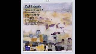 Hindemith: Trauermusik (Albert, Dean)