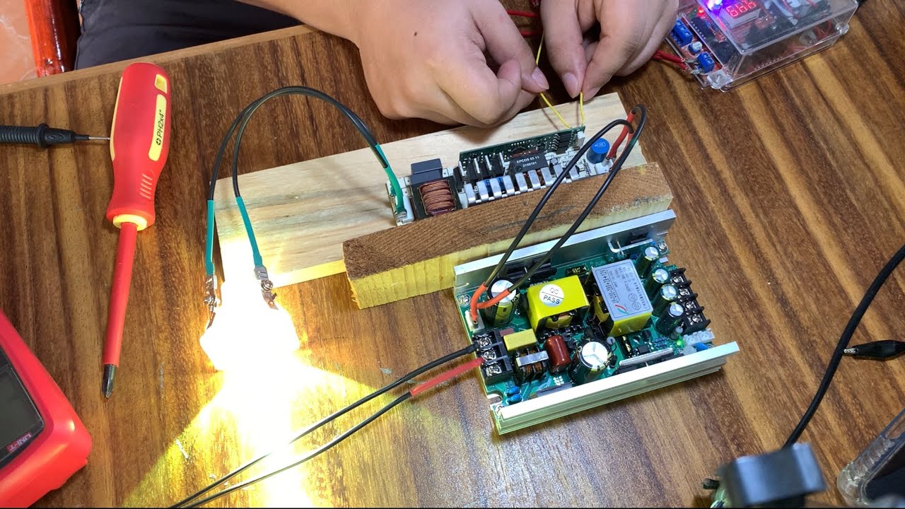 ¿COMO PRENDER EL FOCO DE MI BEAM? | LUX ENGINE | TUTORIAL CORTO + DEMOSTRACION