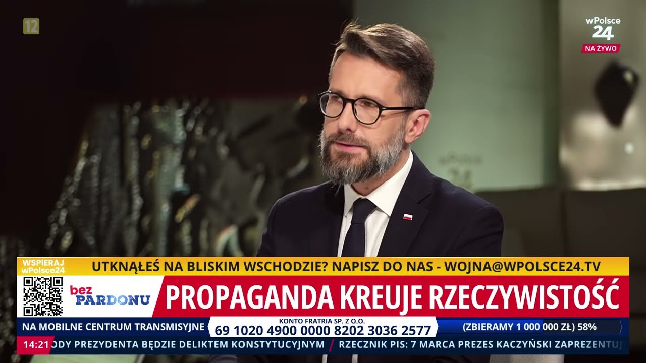 Kto kandydatem na premiera z PIS? Bez Pardonu cz.1