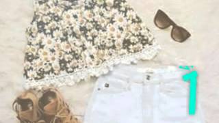 Outfits Para Verano 2016 Best Friend
