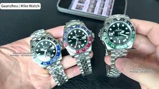 VSF's New GMT is a Game Changer | Dandong 3285 Pepsi, Batgirl & Sprite Deep Dive