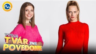 Tvoja Tvár Znie Povedome - Zmena V Šou Na Toto Bude Úplne Sama